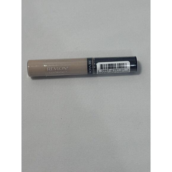 NEW Revlon ColorStay Concealer 01 Fair Clair 0.21oz - Picture 2 of 6